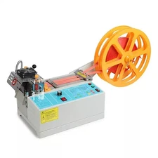 Automatic Computer-Controlled Hot/Cold Cutting Tape Machine and Cord Cutter