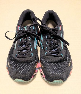 Brooks Ghost 15 Women's Size 8.5 Wide D Running Shoes Blue