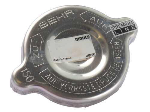 Deckel Ausgleichsbehälter für PORSCHE 924S 944 968 Kühlwasser Tank - Picture 2 of 9