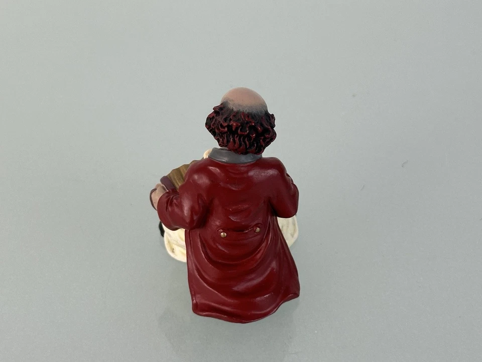  Gilde Clown Harmonika 7 cm. 1 Wahl - Top Zustand - Bild 2 von 3