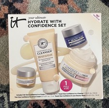 It Cosmetics Hydrate with Confidence Set of 4