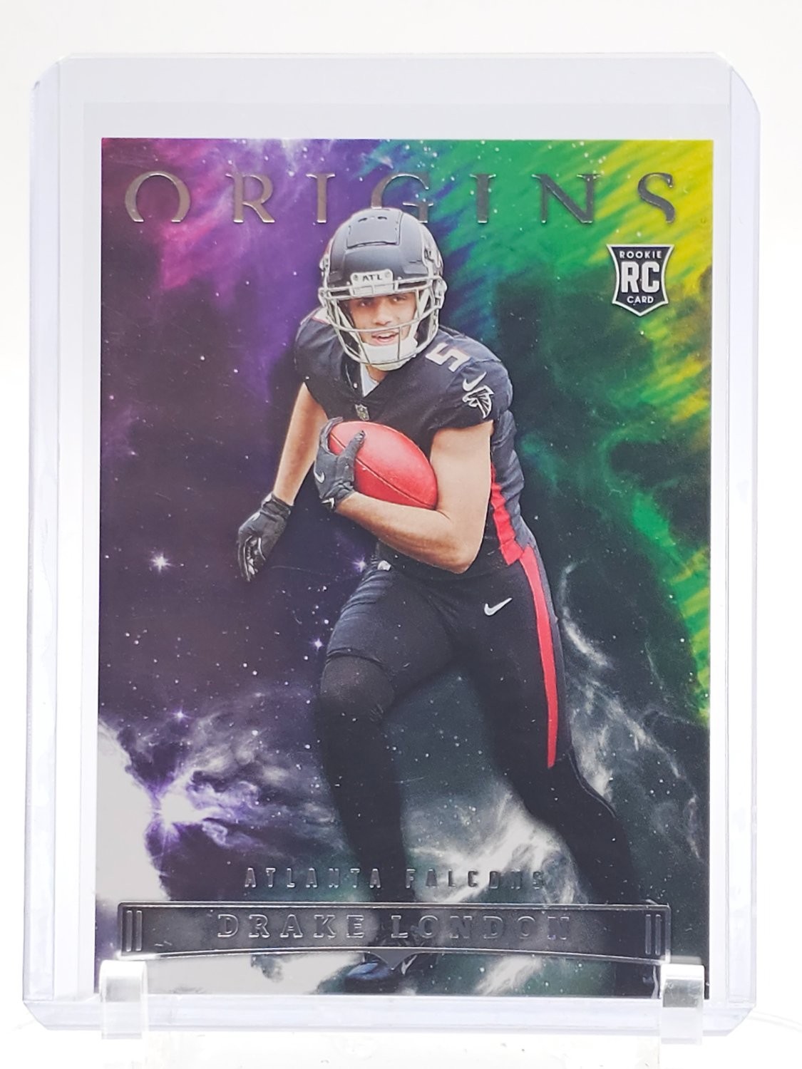 Drake London Panini Origins #111 Base