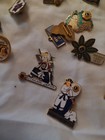 Lot Of 80 + Vintage  1960’s  -70's Lions Club International and State Pins — photo 10