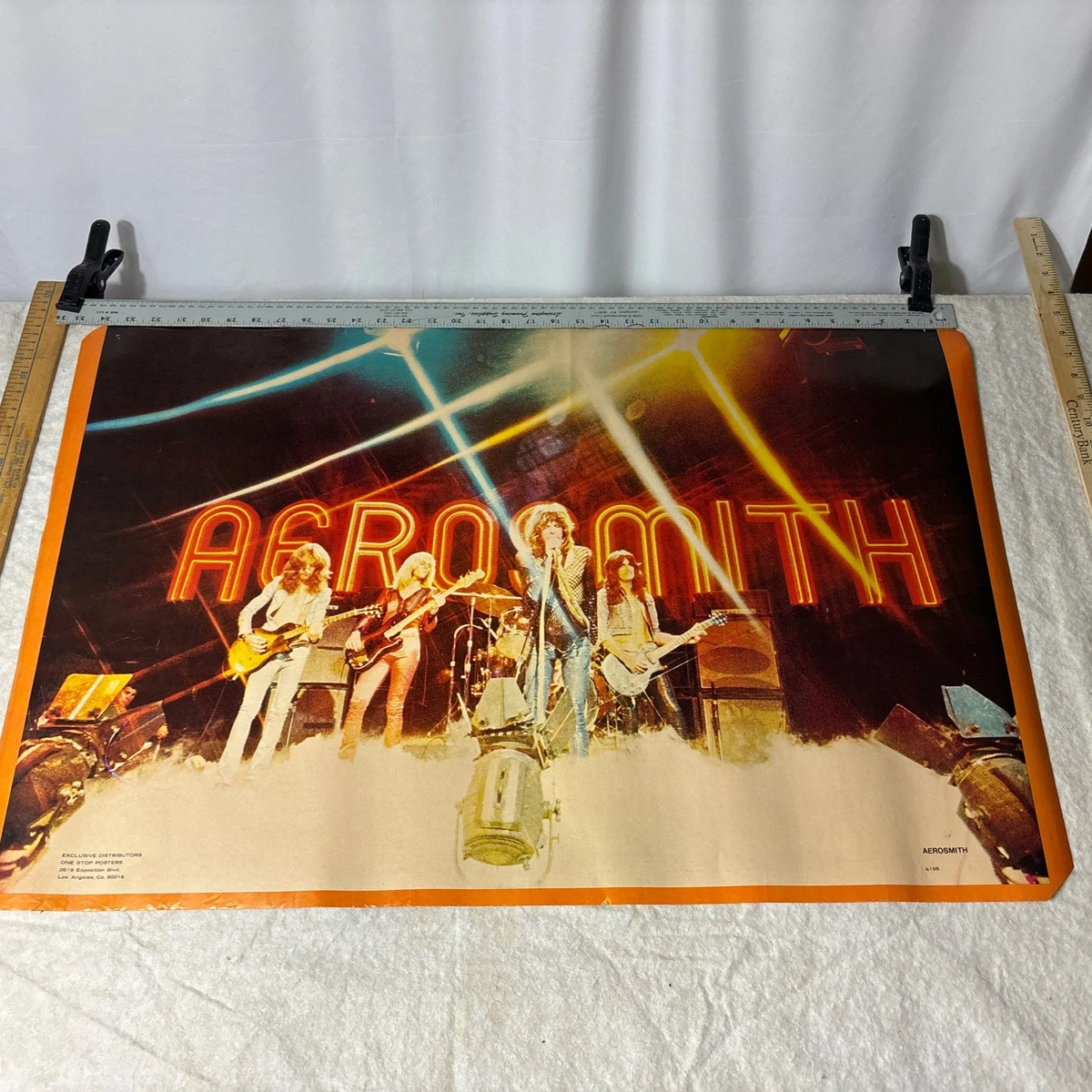 Aerosmith Memorabilia for sale | eBay