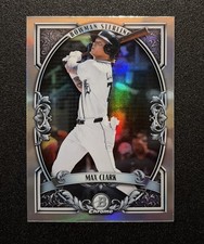 2026 Bowman Chrome Bowman Sterling Max Clark #BST-5 - Detroit Tigers