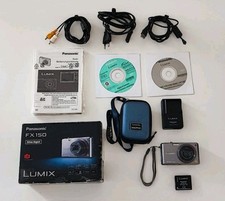 Panasonic Lumix FX 150 Digitalkamera