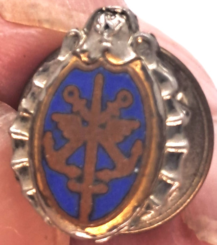 017429 pin's commando marine