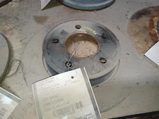 Rear Brake Rotor C24Y26251D For 04-13 Mazda 3 2.0L 1286139