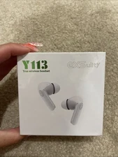 Translate Languages Y113 True Wireless Headset Translation Earbuds