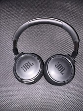 JBL Tour Black Head Headphones Wireless Bluetooth