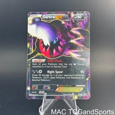 Darkrai EX BW46 Holo Black And White Promo Pokemon TCG MP on eBay