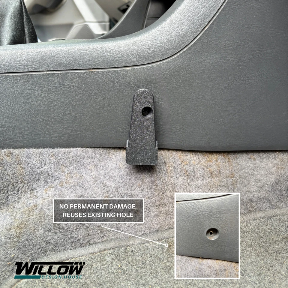 Honda Civic 6 gen Medium Cupholder (1995-2000) - Image 4 of 4