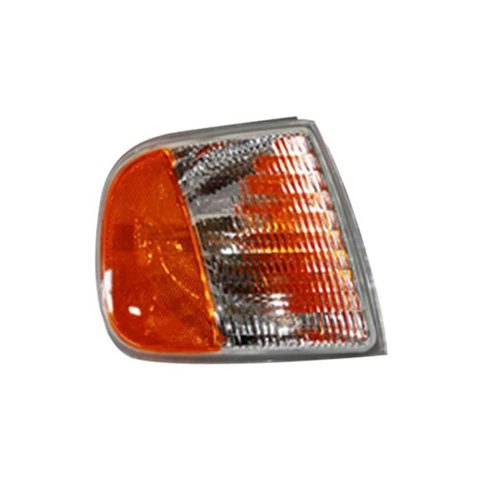 Conjunto de luz de giro/estacionamiento para Ford F-150 1997 1998 1999 2000 2001 Foto 2 de 3