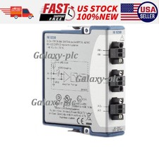US Free TAX NEW NI NI-9230 NI 9230 C Series 3-Channel.