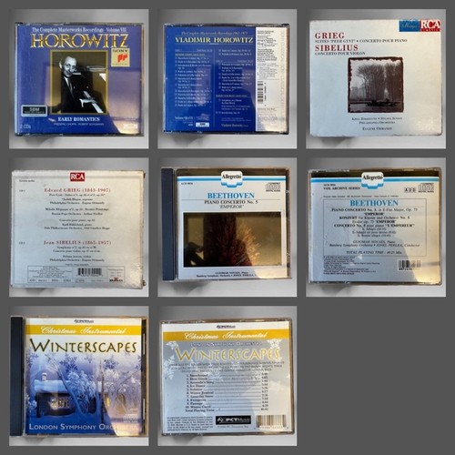 40 Classical CD lot Super Smart Baby bundle- Bach, Beethoven Symphony Concerto - Picture 3 of 6