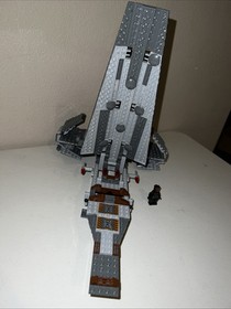 Lego 7961 Star Wars: Darth Maul's Sith Infiltrator. Only Inc Darth Maul Mini Fig