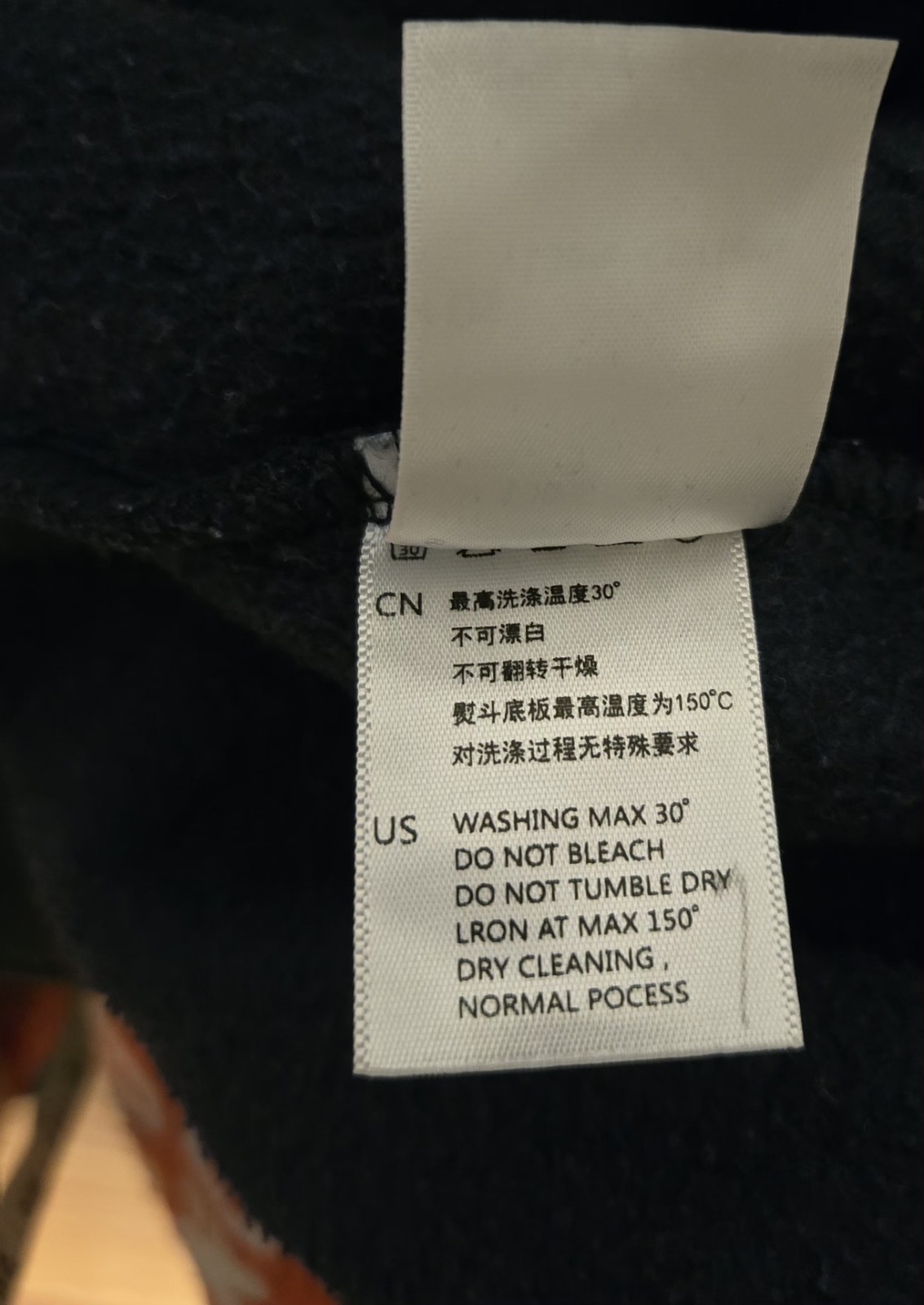 BeeDee “Courage” Something Different Navy Crewnec… - image 14