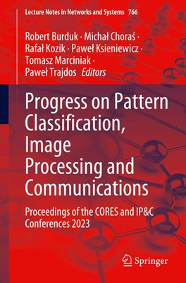 Progress on Pattern Classification, Image Processing and Communications | Buch