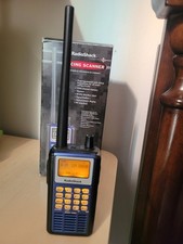 Radio Shack Race 1000 Racing Scanner