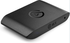 Elgato 4K X - 4K144 HDR10 External Capture Card for Switch, PS5, XBOX