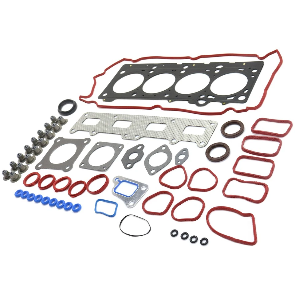 Juego de juntas de culata para Chrysler PT Cruiser Jeep Liberty Wrangler 2,4 L DOHC Vin 1 B Foto 2 de 4