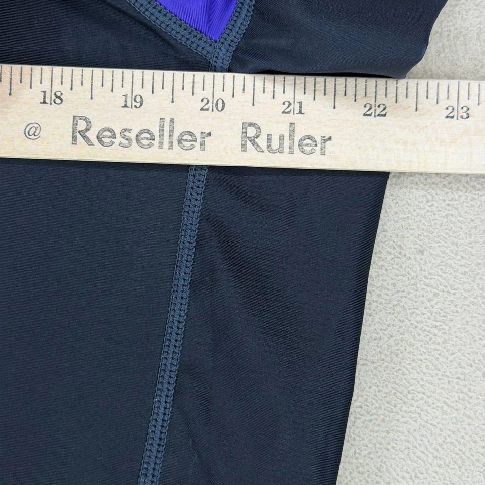 Protector contra erupciones Gracie Barra Jiu Jitsu manga corta negro púrpura 3XL GB Jiu Jitsu Foto 4 de 4