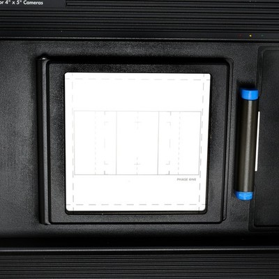 Phase One LightPhase FlexAdaptor for Hasselblad Back on 4x5 Sinar