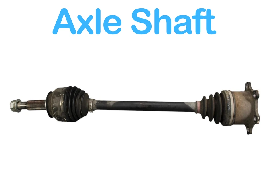 Eje CV trasero derecho del lado del pasajero 11-20 Infiniti QX56 QX80 396001LA1D OEM Foto 3 de 4