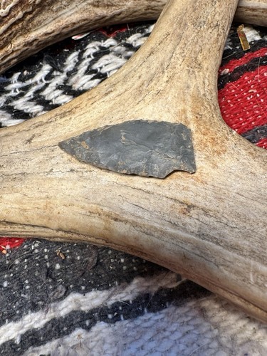 Benton Arrowhead Archaic Period Wise County Virginia. T2 - Picture 15 of 19
