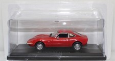 1/43 Hachette Domestic Car Collection Opel GT (1969)