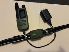 Jugbow Dog Shock Collar 4200FT Dog Training Remote