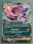Pokémon TCG Gengar EX Temporal Forces Ultra Rare Card 104/162 Near Mint