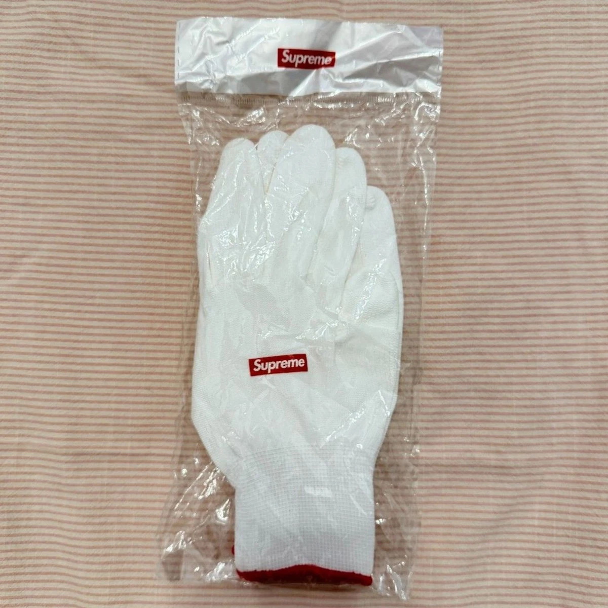 Supreme Gloves & Mittens for Men for sale - eBay