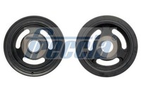 Riemenscheibe Kurbelwelle Freccia PUL11-113 FüR Opel Crossland P17 P2QO Combo K9