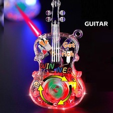 ✅Christmas  GAS LIGHTER  + Flashing Lighters+ Spinning  circle   No box ✅#367