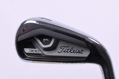 Titleist T300 2019 #4 Eisen / 20 Grad / Regular Flex AMT Red R300 Schaft