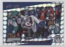 2022 Panini Mosaic Bang! Mosaic Prizm Stefon Diggs #B-11 0i1b