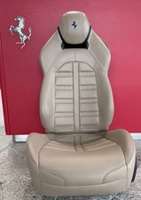 Ferrari F8 Tributo Driver Seat Display Demo Gaming Rig Enthusiast
