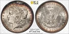 1888 PCGS/MS64+/CAC Morgan Silver Dollar