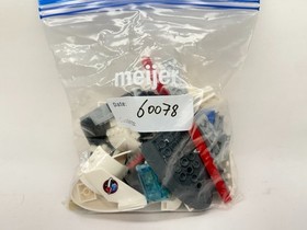 Lego City Space Shuttle Set 60078 Astronaut Minifigures Satellite Instructions