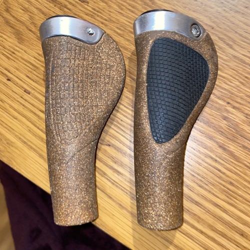 Ergon Grips Gp1 Biokork Large Std - Foto 6 di 7