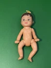 ? VINTAGE BARBIE KRISSY “HISPANIC” BABY SISTER DOLL FIGURE ?