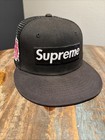 Supreme New Era Fitted Mesh Back 7 1/8 — photo 2