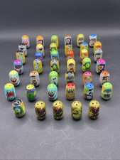 Mighty Beanz Toy Bundle Includes 41 Jumping Beans Plus Ultra Rare