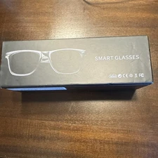 New In Box - Smart Sunglasses wireless bluetooth