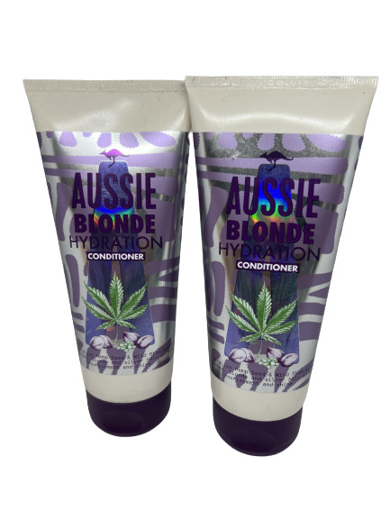 Aussie Miracle Moist Set, Shampoo, Conditioner, Deep Treatment - Image 2
