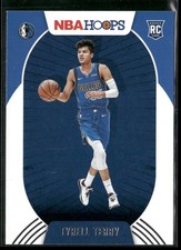 2020-21 Hoops Tyrell Terry 218 RC