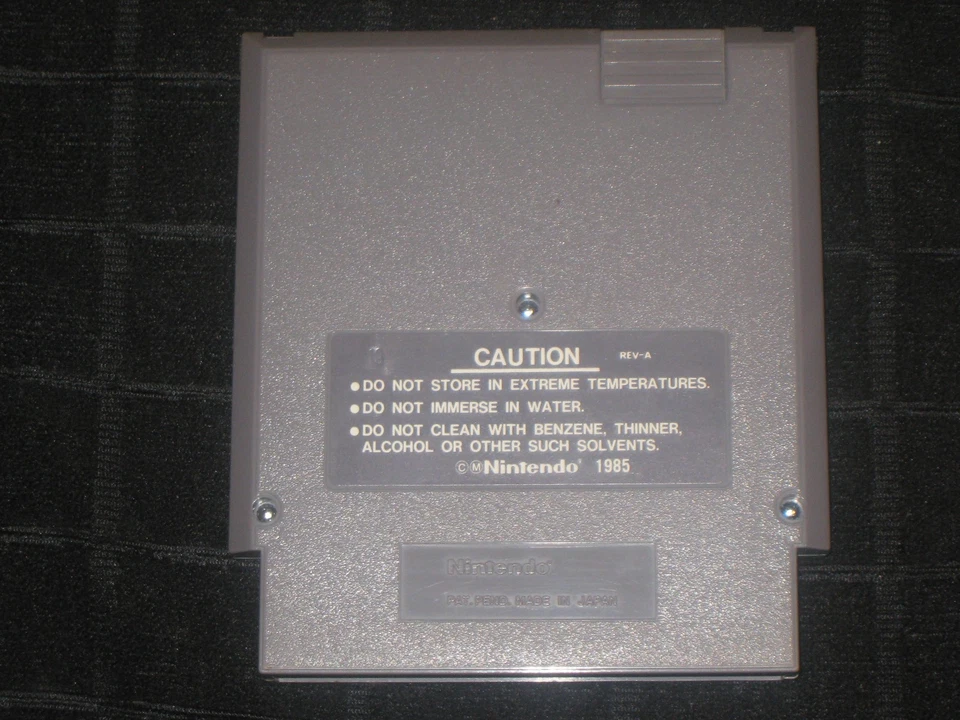 Bubble Bobble for NES. Authentic. Cleaned/Tested Nintendo. Near Mint! Puzzle. - Image 2 of 4