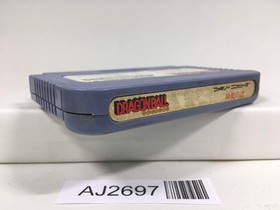 AJ2697 Dragon Ball Shenron no Nazo Nintendo Famicom NES Japan
