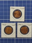 Choice BU 1946 P D S Lincoln Wheat Cent  Uncirculated